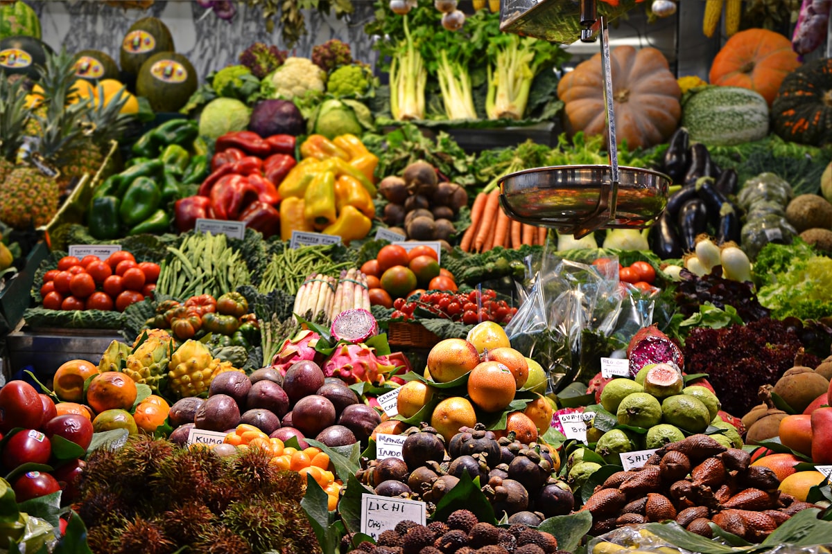 Recettes simples et nutritives pour chaque saison